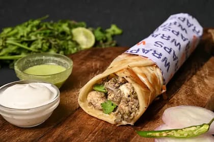 Chicken Shawarma Kathi