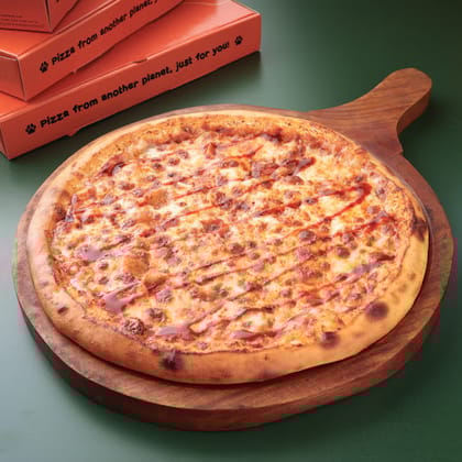 Peri Peri Margherita Pizza
