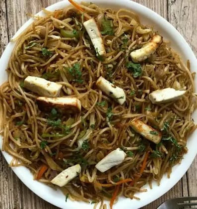 Butter Paneer Fried Rice