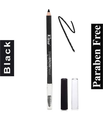 Kleur Brow Eyes Black 1 g