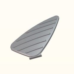 LOUVER RIGHT REAR COWL - Achiever - 77215KRC900HS
