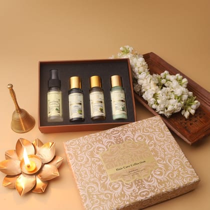 Khadi Natural Hair Care Kit Combo Pack Of 4 – 50ml Each Sale