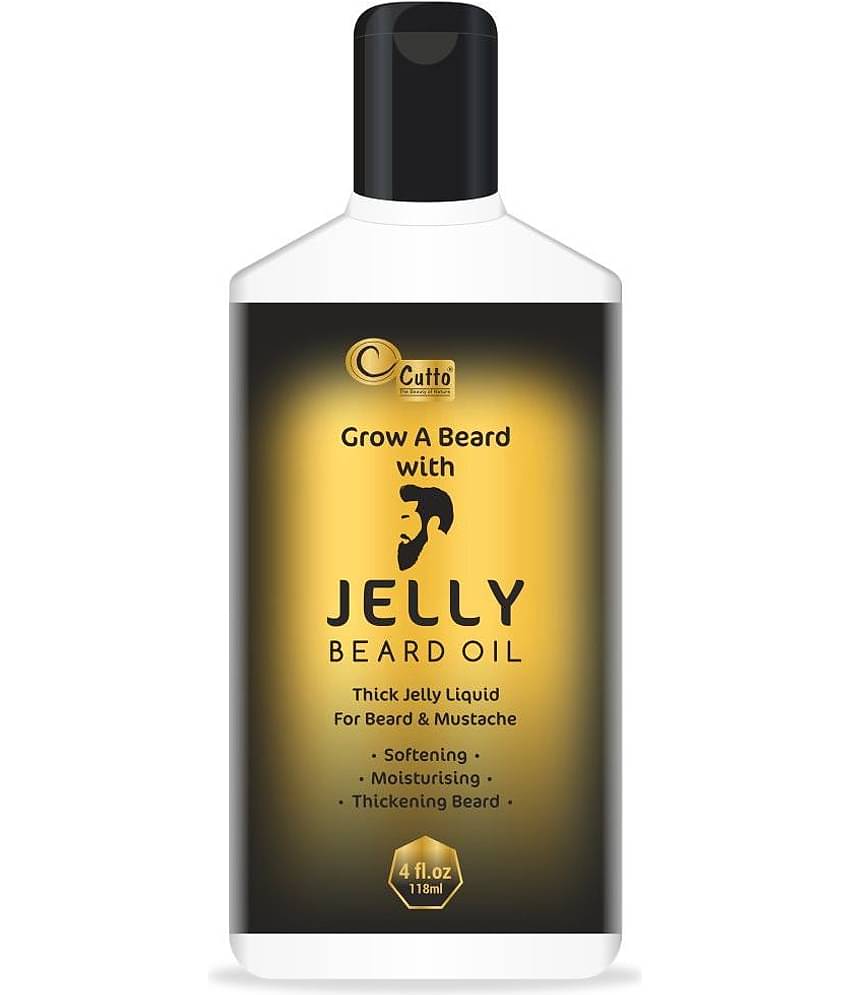 Cutto - Beard Oil ( Pack of 1 )