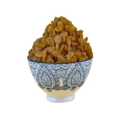 Ajfan Premium Kismis/Raisins India, 1 Kg