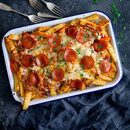Baked Fries