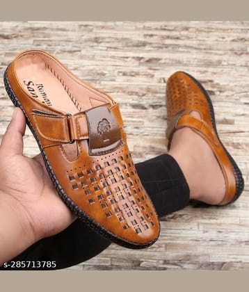 PRODOCK - Black Men's Sandals