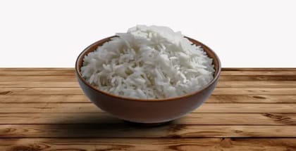 Steamed Rice [Serves 2]