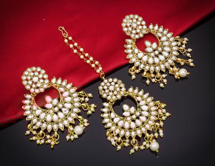 Morison Bohemian Oxidized Mangtikka A Fusion of Tradition and Art