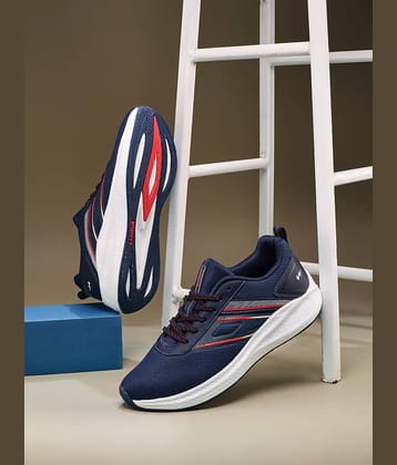 Campus COAST Navy Men's Sports Running Shoes