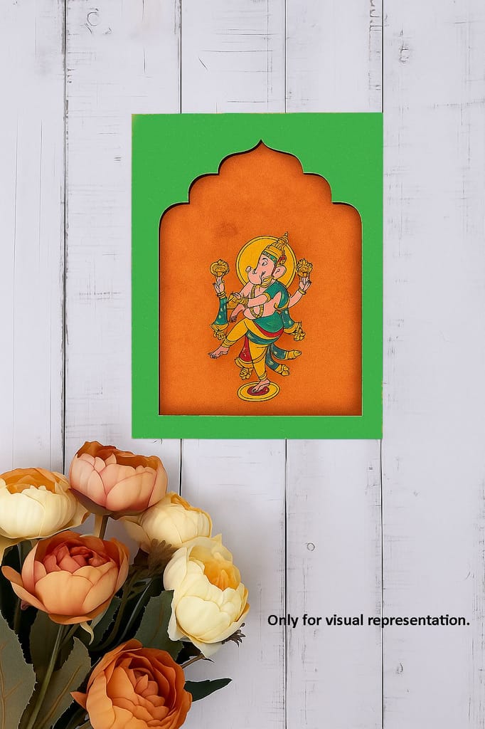 Dbeautify's DIY Lord Ganesha Wall Hanging – MDF