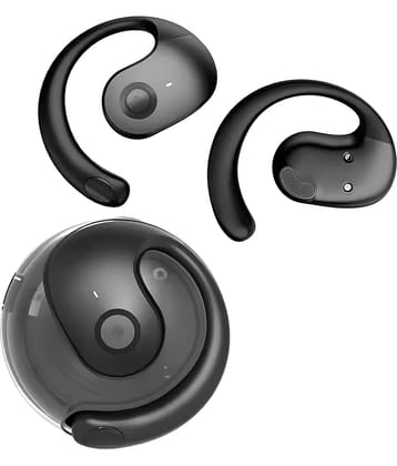VERONIC PLANET Bluetooth True Wireless (TWS) Over Ear 30 Hours Playback Comfirtable in ear fit IPX4(Splash & Sweat Proof) Assorted