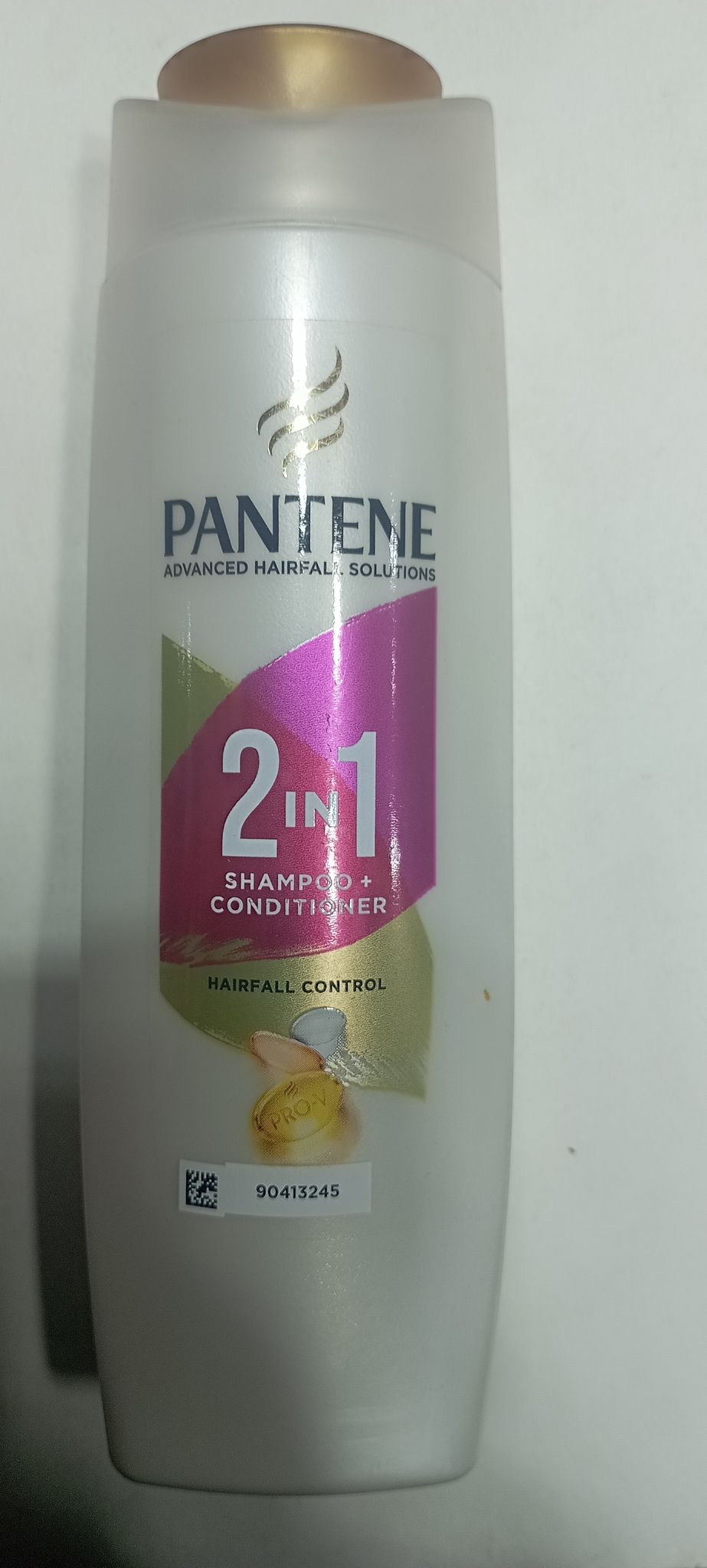 Pantene advance Hairfall solutions 2 in 1 shampoo+ conditioner Hairfall control 180 ml