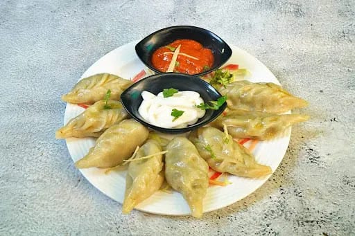 Veg Steamed Momos