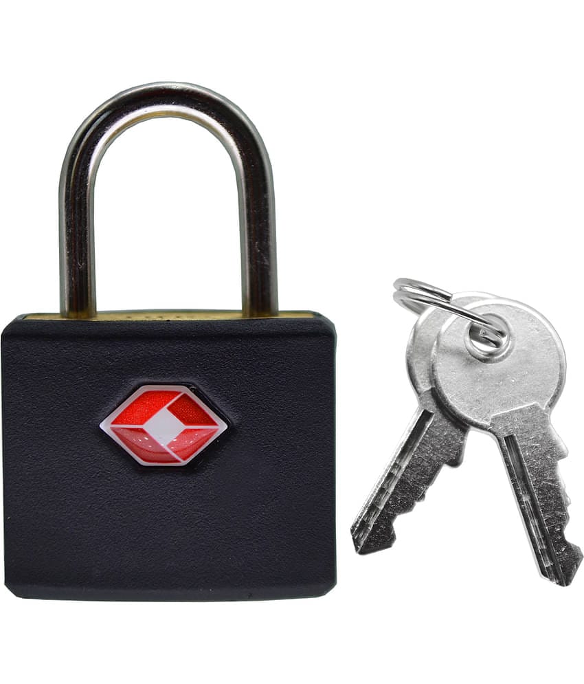 Metal TSA Approved Lock with Key for US International Locks for Luggage Padlock