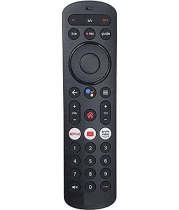 Hybite Airtel Xstream DTH Remote Compatible with Airtel Xstream (Without Voice)