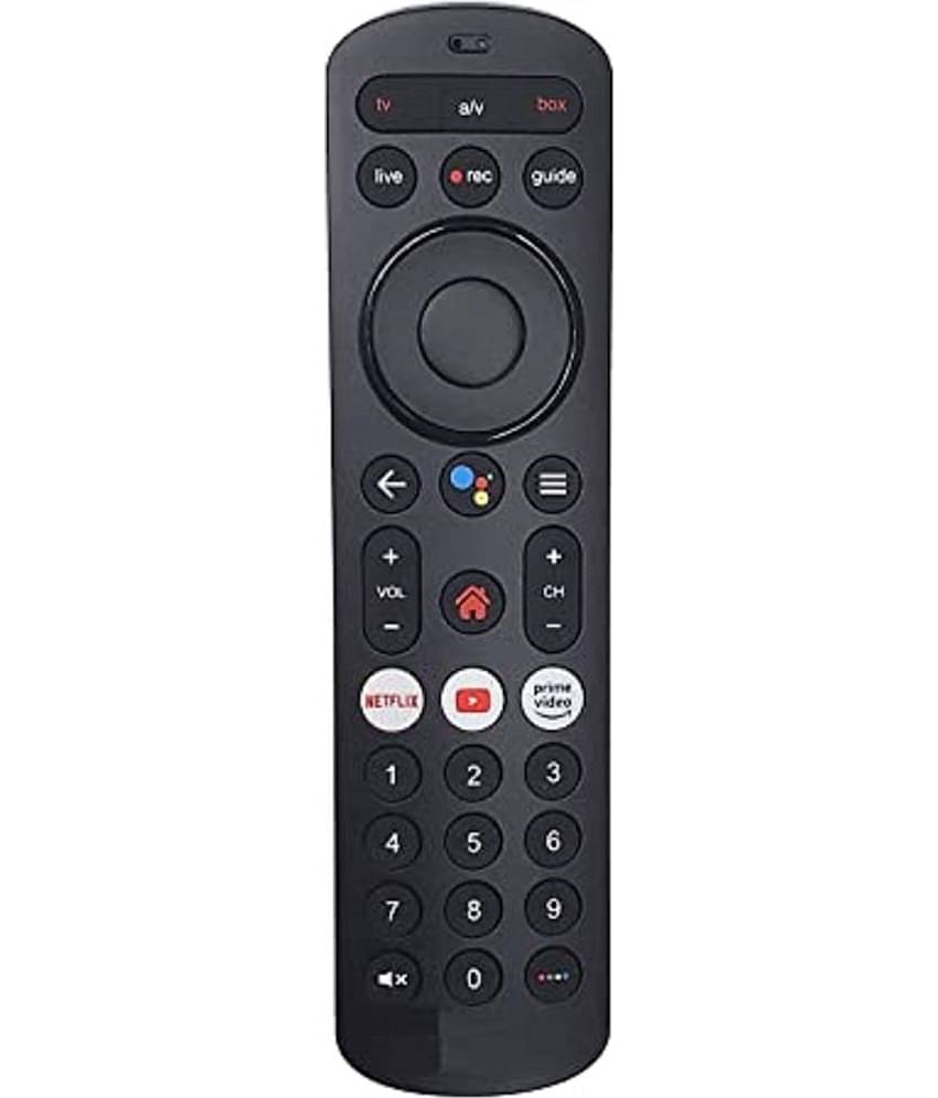 Hybite Airtel Xstream DTH Remote Compatible with Airtel Xstream (Without Voice)