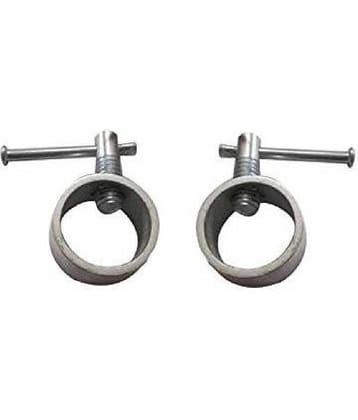 PREMIUM Steel Locks ( Pack of 2) For Weight Lifting Bar