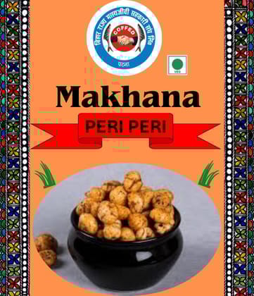 Peri Peri Makhana 80 G