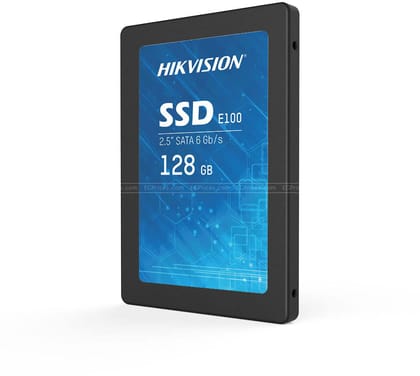 HIKVISION 128 GB 2.5-Inch SATA Internal SSD - 560MB/s Read & 500MB/s HIKVISION 128 GB 2.5-Inch SATA Internal SSD - 560MB/s Read & 500MB/s