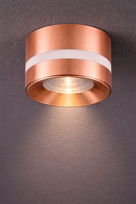 SPARKWORLD Luxora Copper Surface LED Downlight | Colour: Tower SPARKWORLD Luxora Copper Surface LED Downlight | Colour: Tower