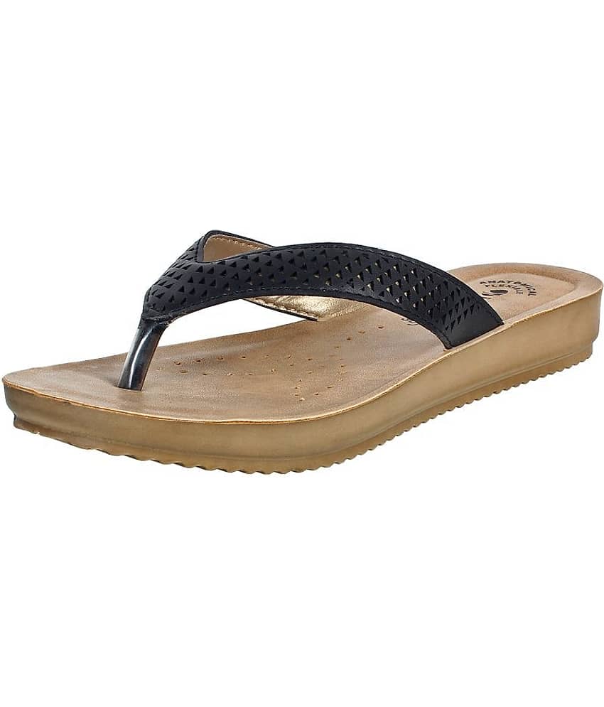 Inblu Black Women's Flats