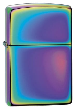 Zippo Classic Multi Color Windproof Pocket Lighter