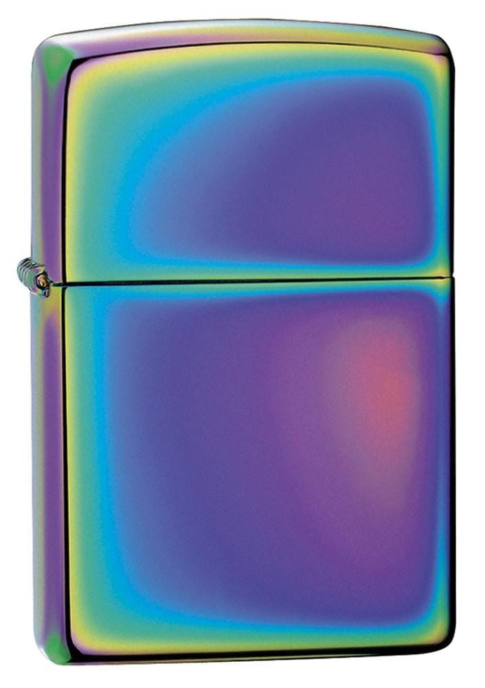 Zippo Classic Multi Color Windproof Pocket Lighter