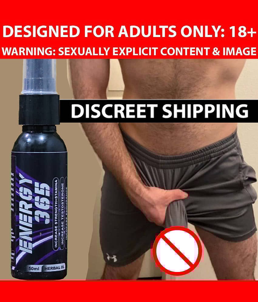 5G Energy ™ Ayurveda Men’s Oil -Ling Size Gain Oil, sanda massage oil, penis oil, penis massage oil, Pens Bigger oil, Pennines Enlargement oil, ling bada ka tel (50 ml)