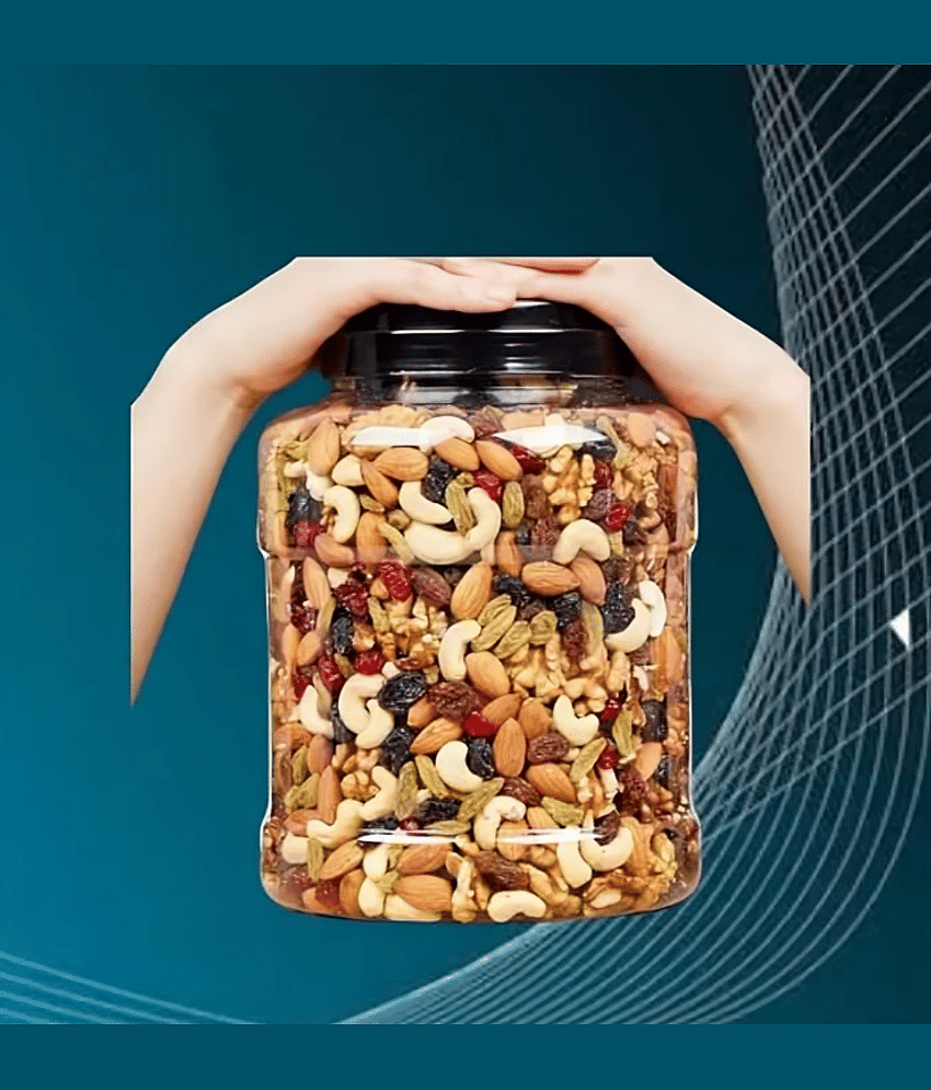 nutribug Mixed Nuts 1KG