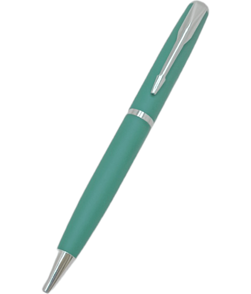 Auteur Blue Ball Pen ( Pack of 1 )