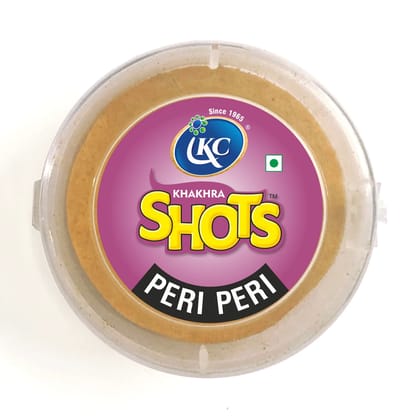 Peri Peri Coin Khakhra  | 50 G