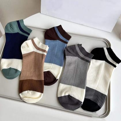 Avik Edition- Newly Launched in India-Pack of 5-Pairs