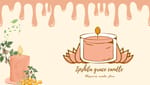 Ipshita Grace Candle