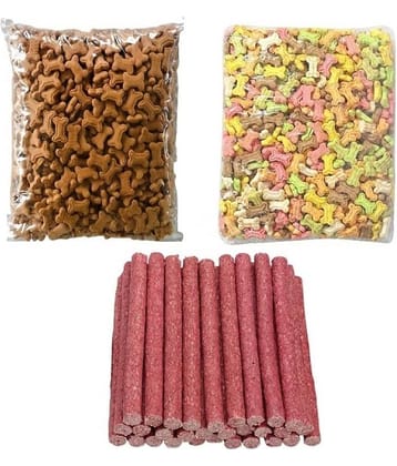 The Treat Home Dry Dog Food Non-Veg for All ( 600 gms )
