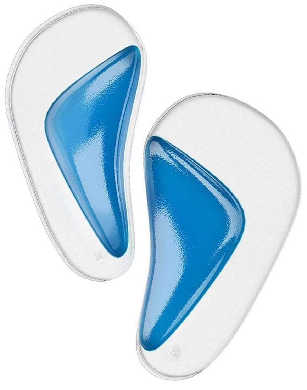 Ezyfit Kids Insole Orthotic Arch Support Insole Flat Foot Flatfoot Corrector Foot Care Shoe Cushion Insert Silicone Gel Orthopedic Pads