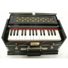 Musical High Class Sound Quality 4 Stopper Single Folding Bellow 30 Key