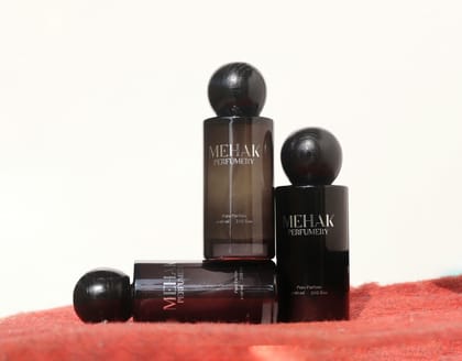 Mehak Perfumery™ Femme Combo-60 ML