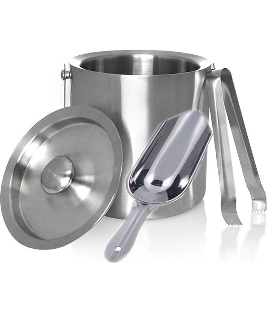 3 Pcs Steel Bar set