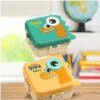 Lunch Box for School & Office with Cutlery Leak-Proof BPA Free. Kids Boys & Girls Lunch Box