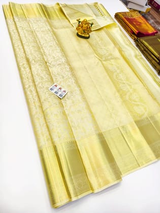 Kanjeewaram Tissue Style 15-Tissue