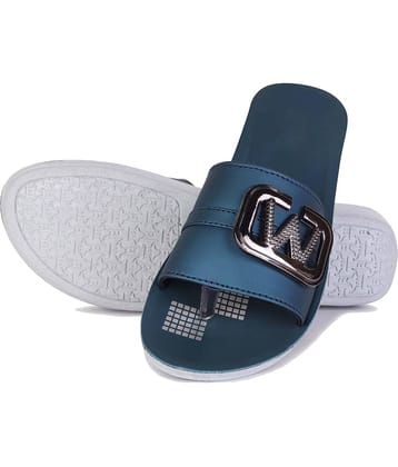 PENNEN Green Women's Slipper