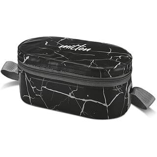 MILTON Executive Lunch Tiffin, 2 Round Containers, 280ml Each, 1 Oval Container, 450ml 3 Containers Lunch Box(1010 ml)