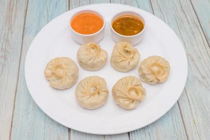 Veg Steamed Momos