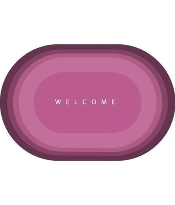 Status Anti-skid Others Bath Mat 40x60 cm ( Pack of 1 ) - Blue