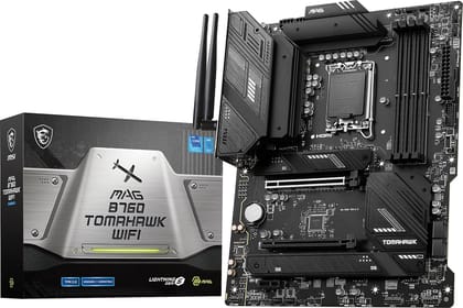 MSI MAG B760 Tomahawk Wifi DDR5 Motherboard