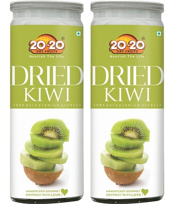 20-20 Dry Fruits Kiwi 400 g