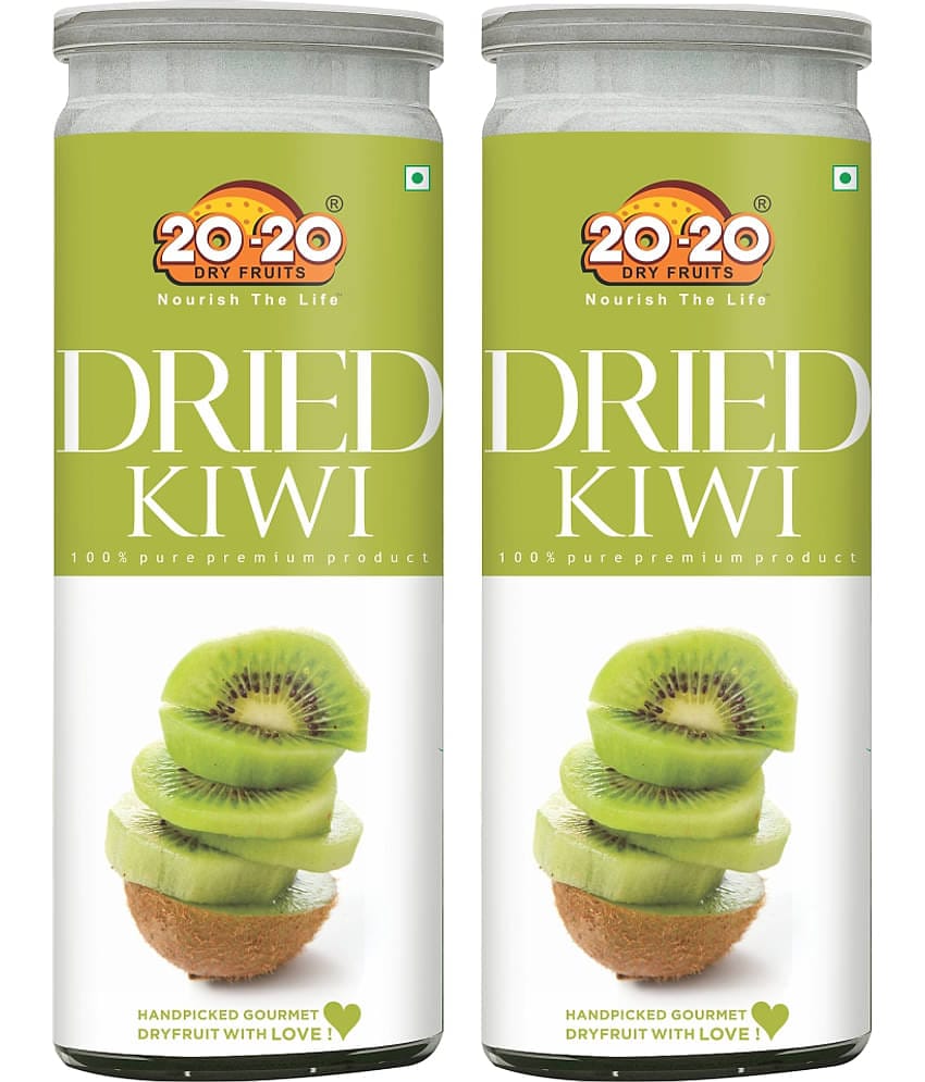 20-20 Dry Fruits Kiwi 400 g