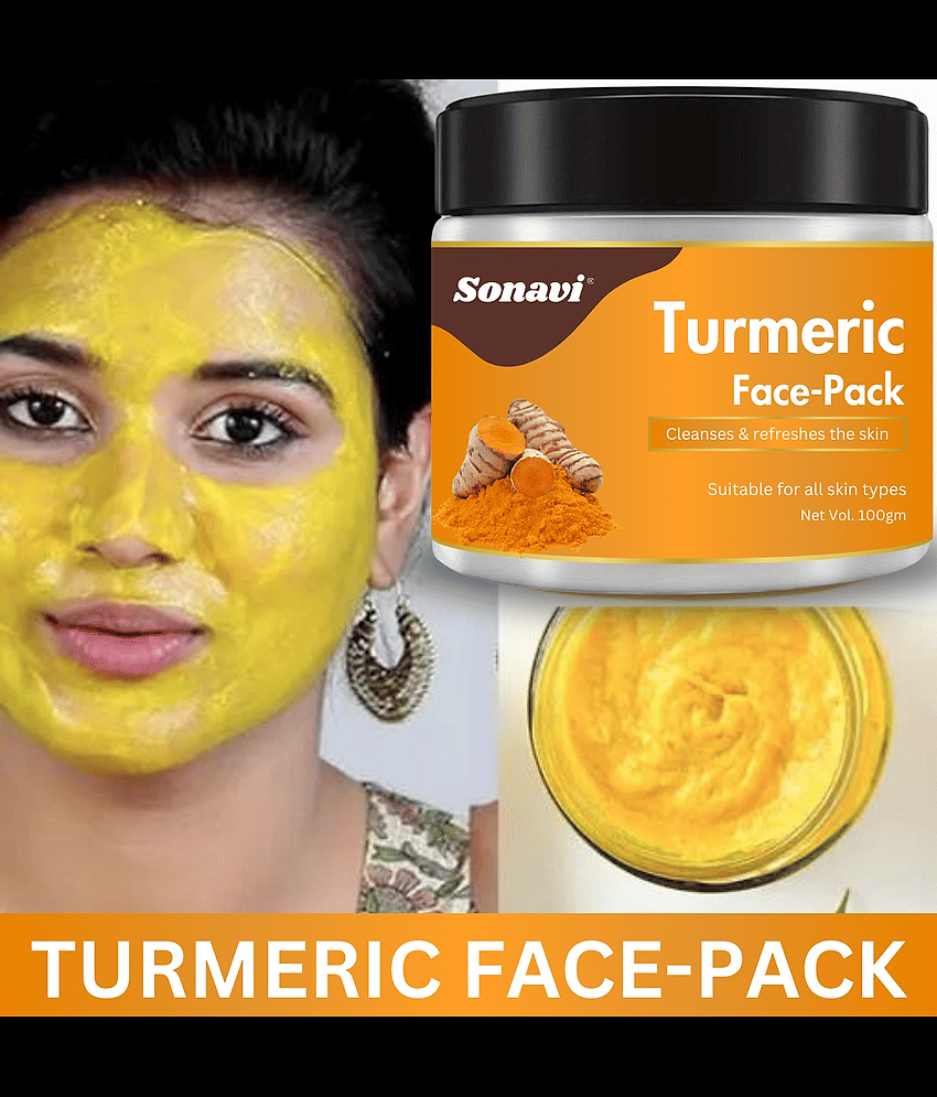 Sonavi - Cleansing Face Pack for All Skin Type ( Pack of 1 )
