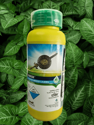 GLUFOSINATE AMMONIUM 13.5% W/W SL