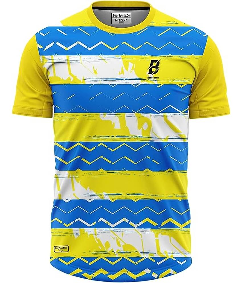 FOOTBALL JERSEY BS--20